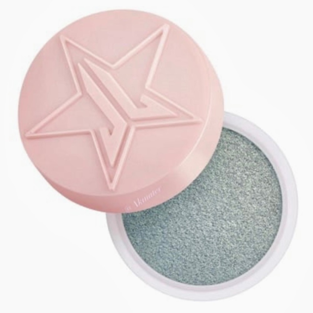 Jeffree Star Brain Freeze Eye Gloss Powder